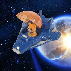 2022 Disney McDonalds Happy Meal Toy Buzz Lightyear Sox XL-14 7 Pixar